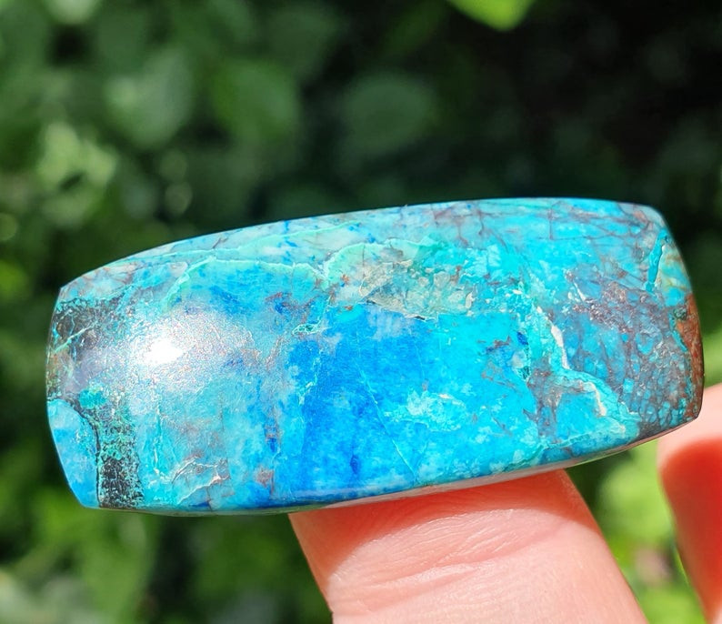 shattuckite healing crystal