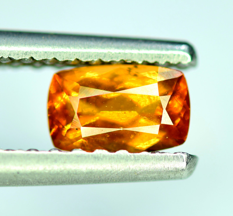 0.80 Carats Extremely Rare Clinohumite Gemstone