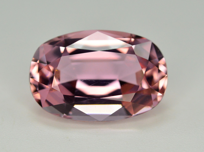 Top Color 8.45 Ct Natural Pink Tourmaline. TA