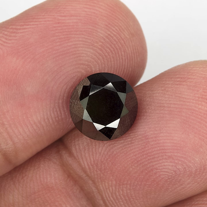 Loose Black Diamonds