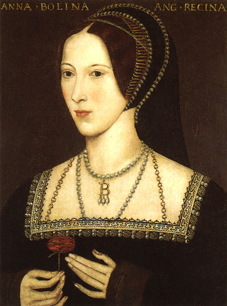 historical choker styles guide - anne boleyn