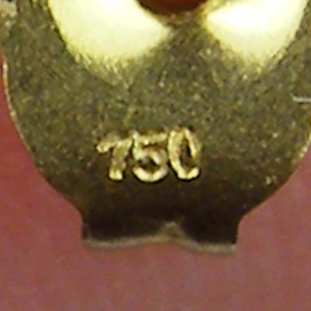 how to understand the meaning of gold hallmarks letter markings on gold jewelry
