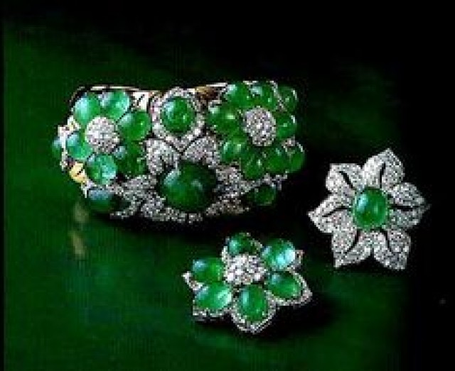 Emerald Ring