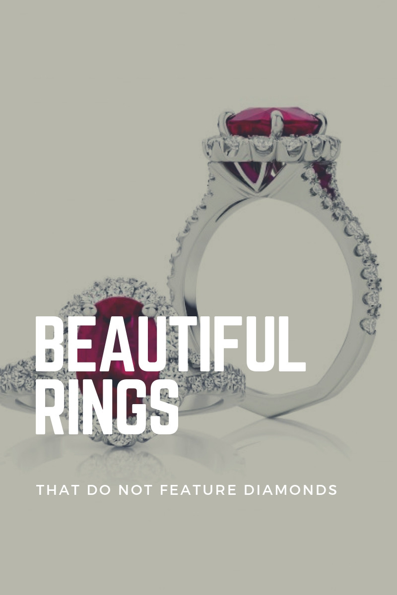 Ring Options That Do Not Feature a Diamond