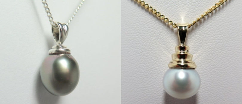 pearl pendant