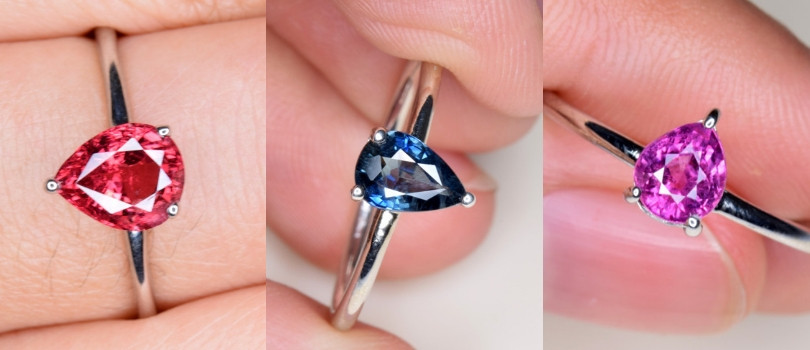 sapphire ring