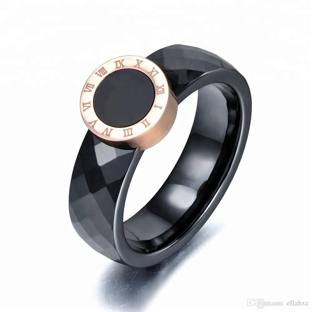 Joyas de oro negro