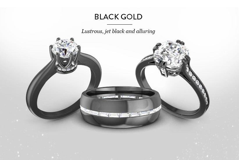 Black And Gold Jewelry : Black Gold Jewelry Everything You Need To Know ...