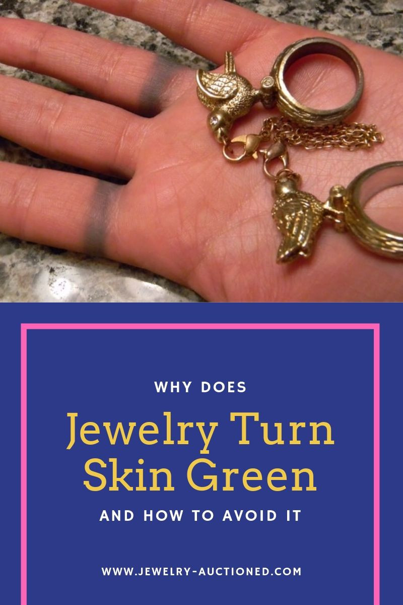 Why Jewelry Turns Skin Green and Tips To Avoid It