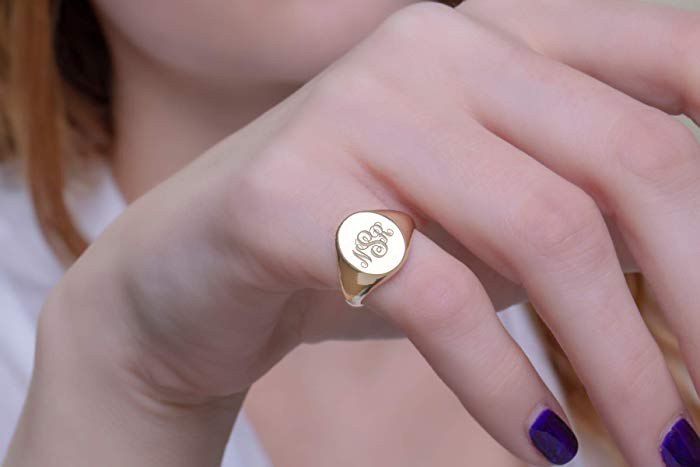 Pinky ring womens on sale meaning