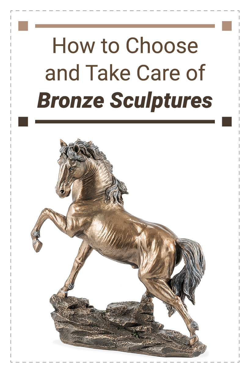 Buyer's Guide To Bronze Sculptures and Statues