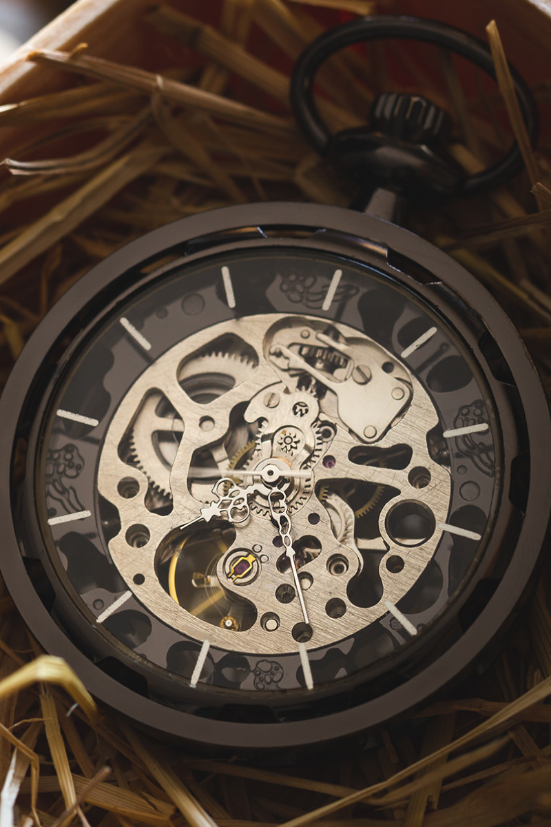 mechanical watch