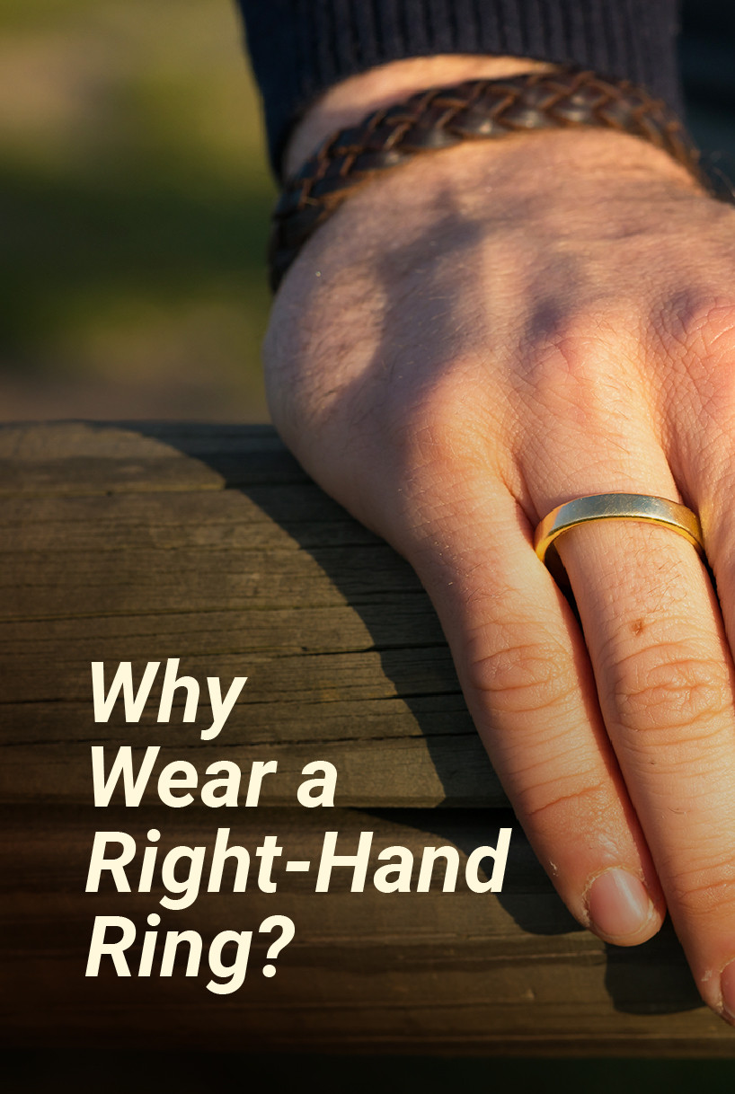 Why Wear A Right-Hand Ring The Symbol of Female Empowerment