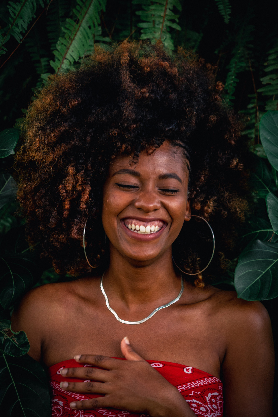 The History Of Hoop Earrings