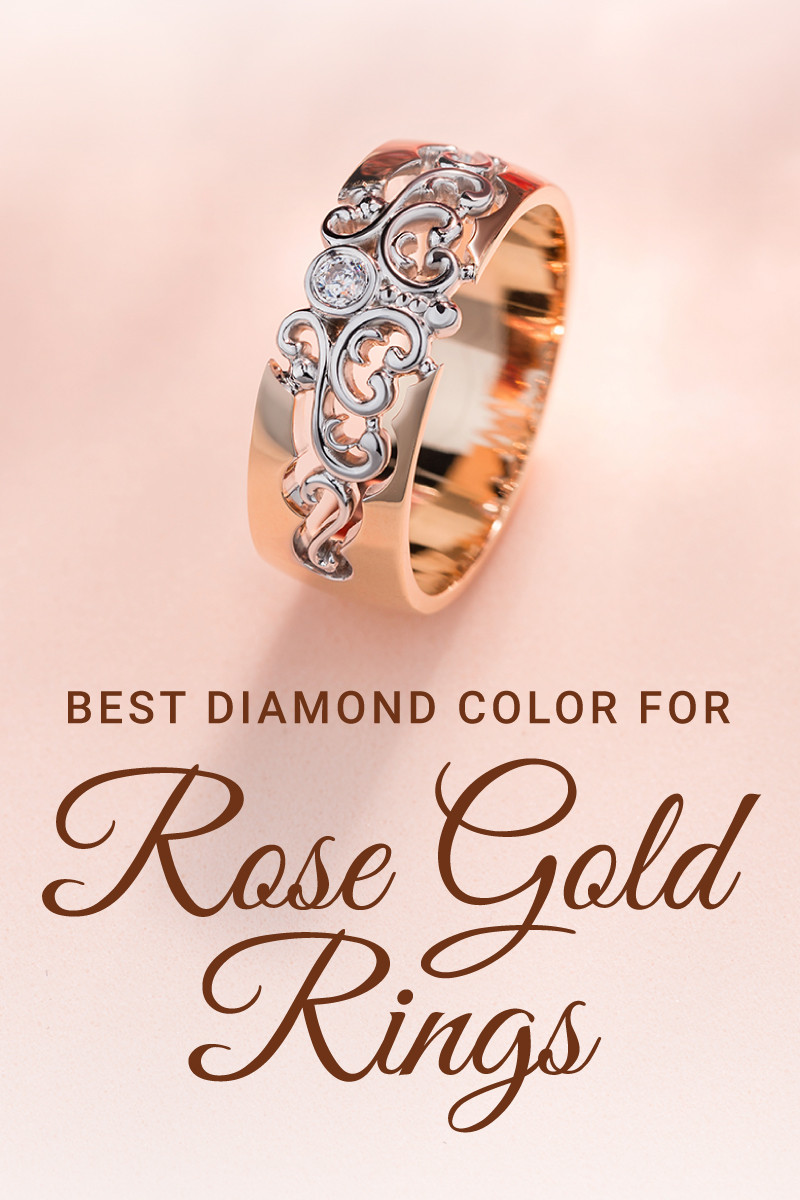 Best rose gold deals jewelry