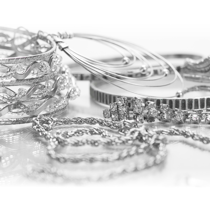 Buy Sterling Silver Jewelry Online Jewelry Auctioned