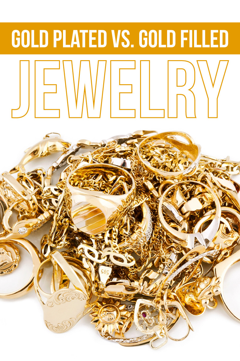 Every Difference Between Gold-Filled vs. Gold-Plated Jewelry