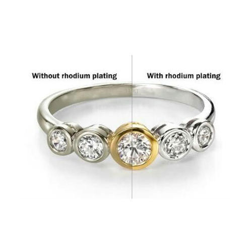 Rhodium Jewelry