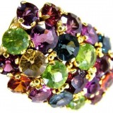 gemstone ring