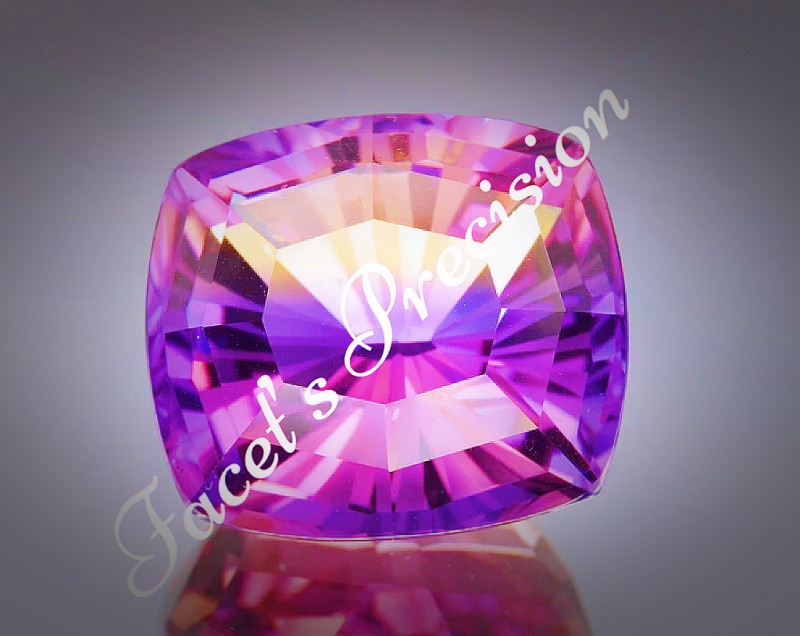 Natural Diamonds ring and 18k solid gold