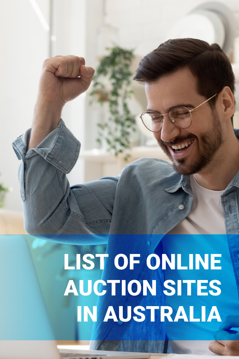 List Of Online Auction Sites in Australia