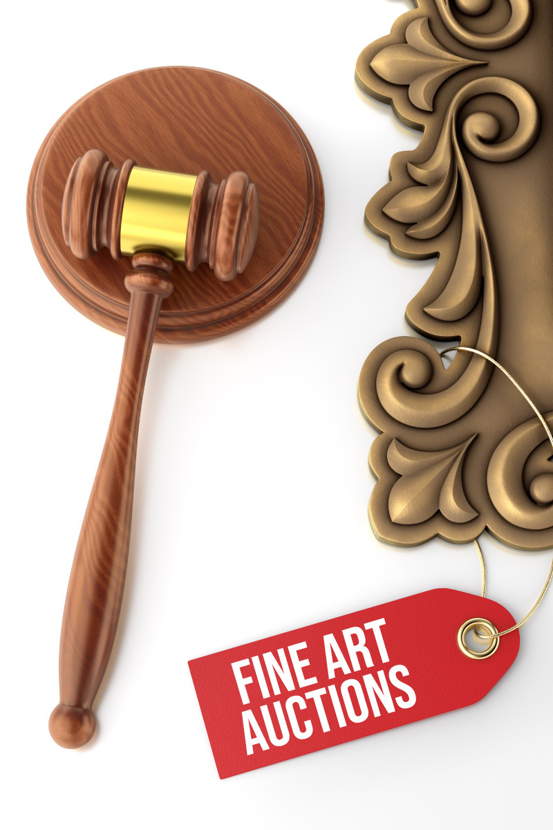 fine art auctions