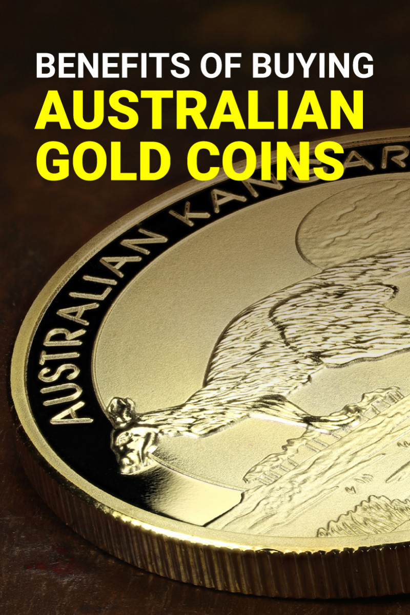 Benefits of Buying Australian Coins