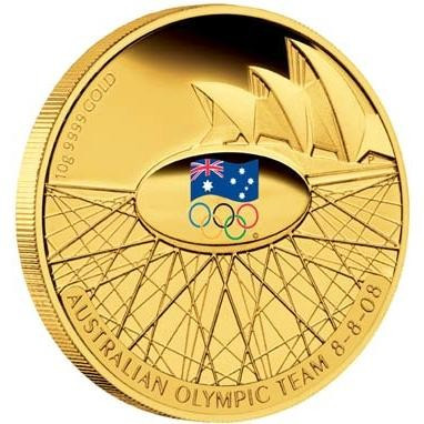 Australian Gold Bullion Coins