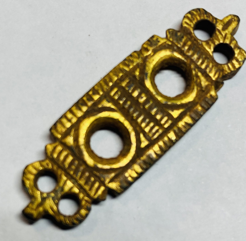 Roman Artifact with relics from the 18th Centenary