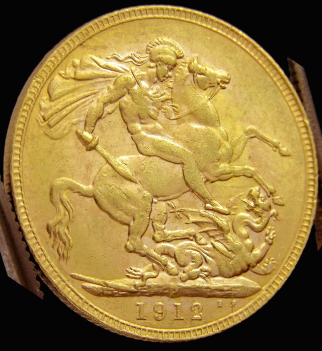 st george sovereign