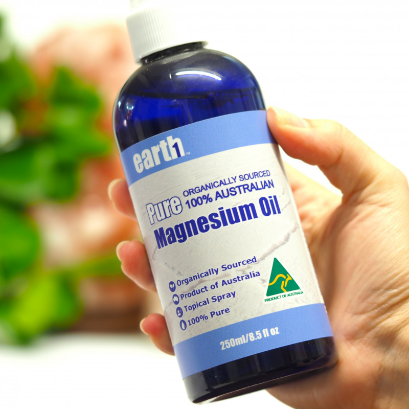 Earth1 Magnesium Oil 500ml