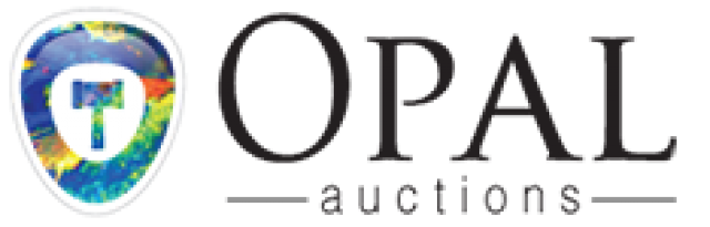 opal auctions logo