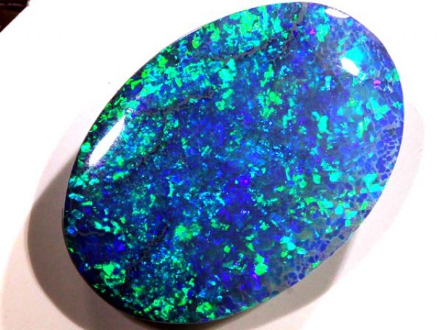 black opal sold at auction