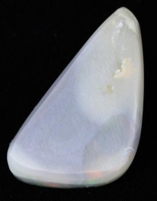 Acceptable backing of an opal