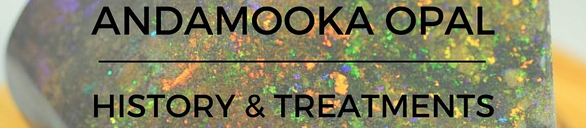 andamooka opal and everything you need to know