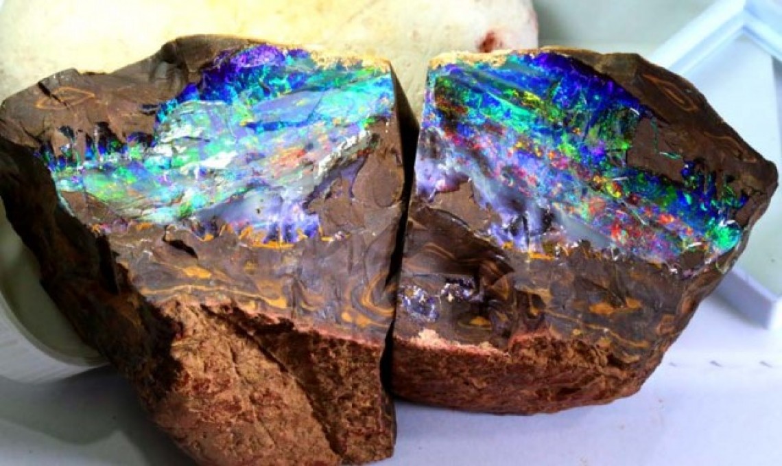 What Is Opal and What Is It Made Of | Opal Auctions