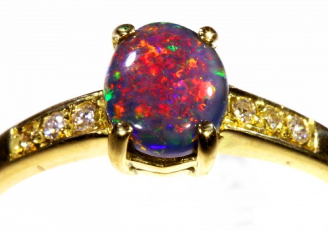 How To Care For Opal Jewelry [With Pictures] | Opal Auctions