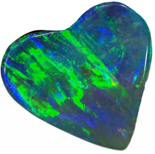 Heart Shaped Opals Opal Auctions