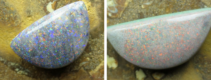 Andamooka Opal