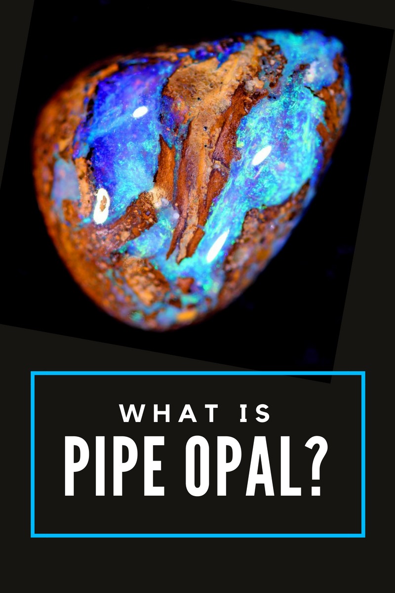 What Is Pipe Opal And how Does It Form? Opal Auction