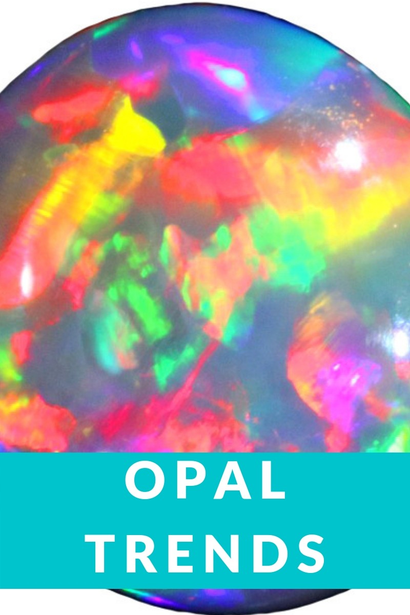 Opal Trends What Opals Are Popular Right Now Opal Auctions