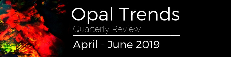 opal trends quarterly report April - June 2019