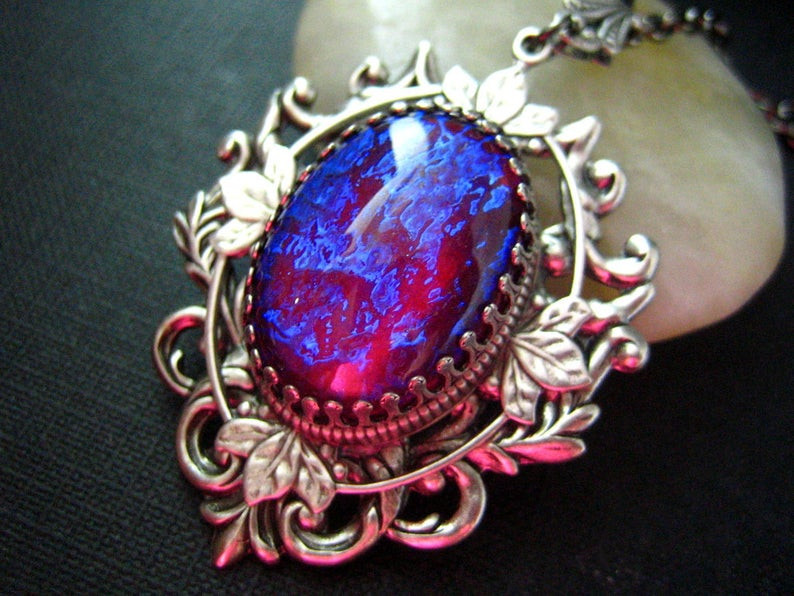 Dragons Breath Opal I Wouldn't Where It Dragons Breath Opal, Dragons ...