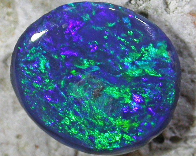 What Color is Opal