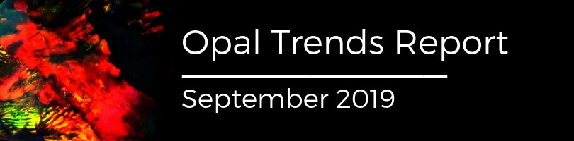 opal trends report september 2019