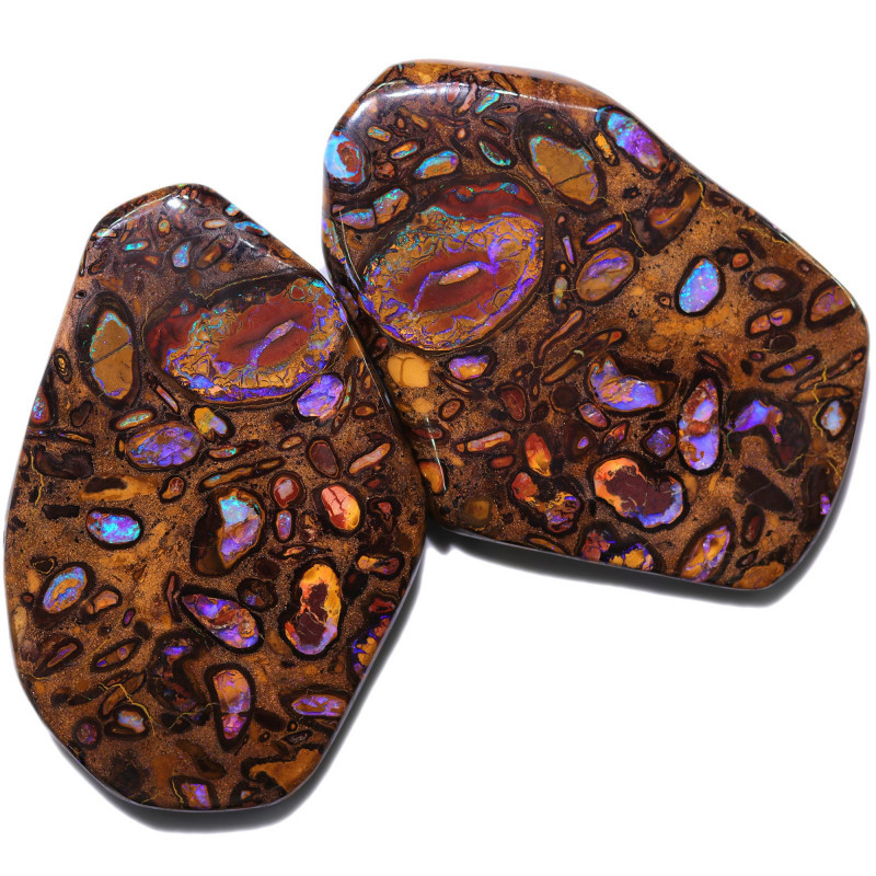 boulder opal