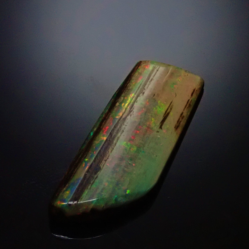 Virgin Valley Opal