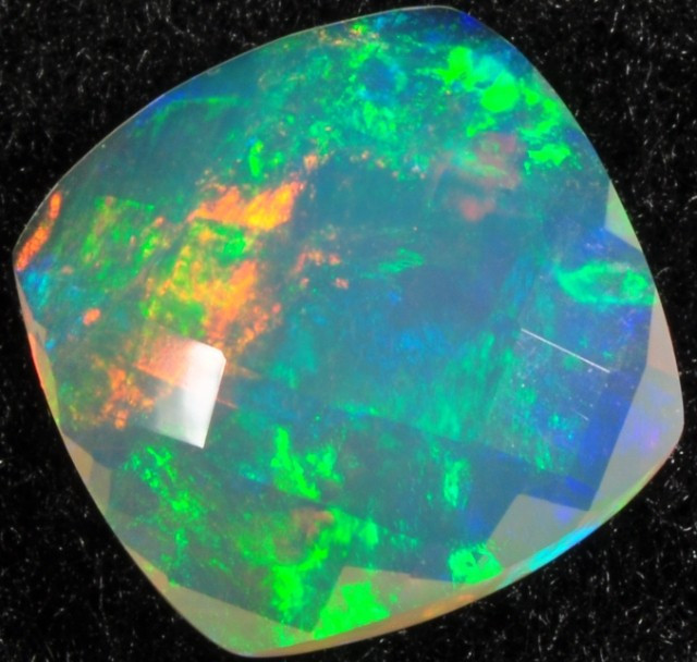 Are Ethiopian Opals Rare Gemstones