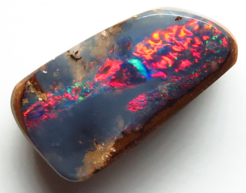 What Is The Definition of Boulder Opal