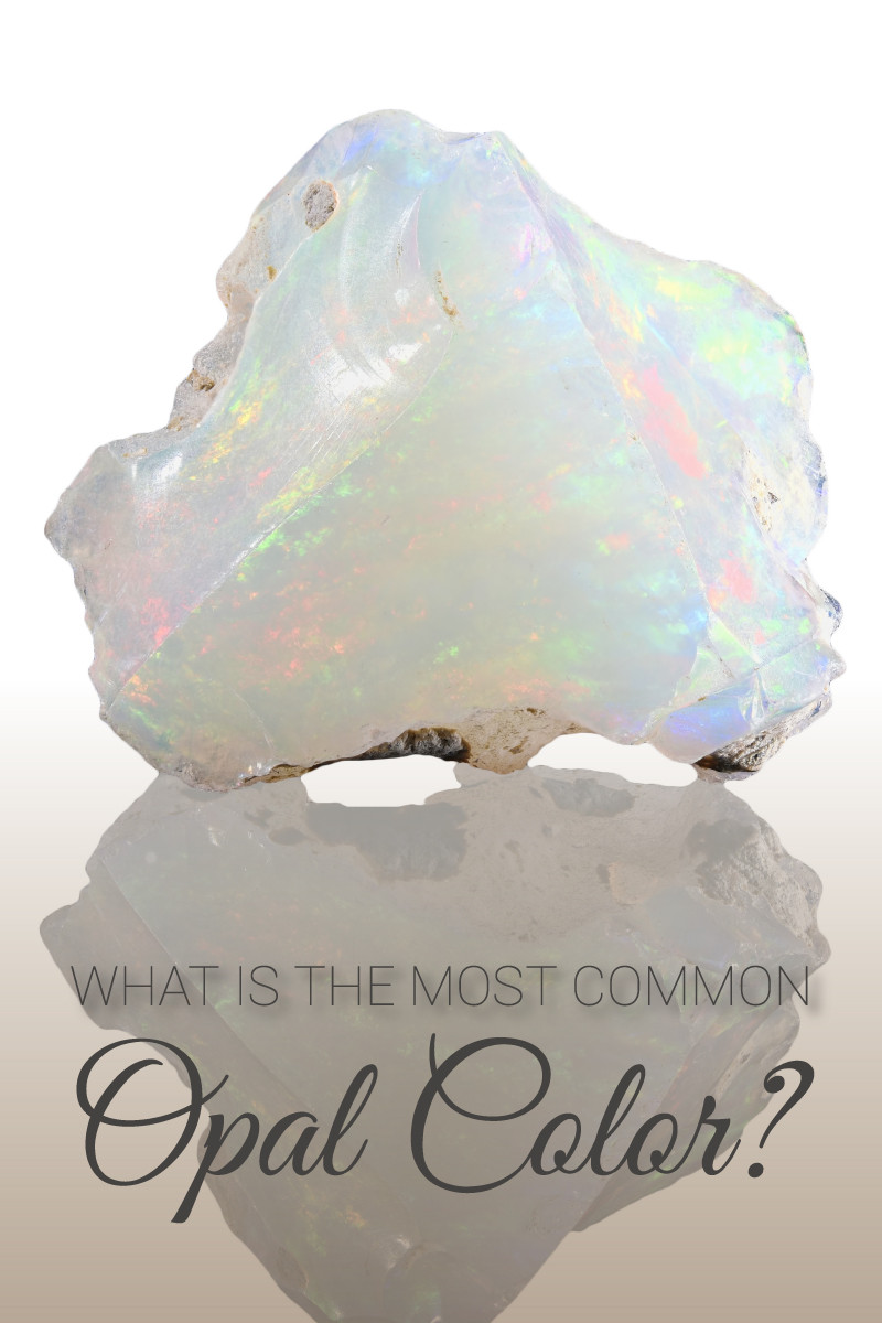 What Is the Most Common Opal Color? Find Out in this Guide! | Opal